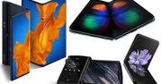 Który smartfon ze składanym ekranem jest najlepszy? Wiemy, który jest najdroższy