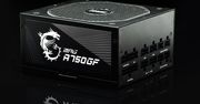 MSI umie w zasilacze? Testujemy model MPG A750GF 750W