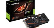 Gigabyte GeForce GTX 1070 z dwoma wentylatorami