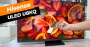 Testujemy najlepszego ULEDa – czy Hisense U8KQ to faktycznie godny kandydat na telewizor roku?