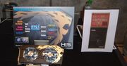 HIS prezentuje ryczącego Radeona RX 480