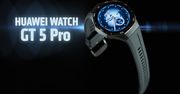 HUAWEI WATCH GT 5 Pro - smartwatch, którym będziecie chcieli zapłacić