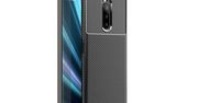 Sony Xperia XZ4 na zdjęciu - ten smartfon będzie rzucać się w oczy