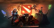 Dota 2 zoptymalizowana pod procesory AMD Ryzen