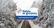 Gdzie w grudniu wykorzystasz bon?