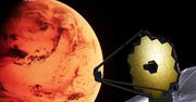 Teleskop Webba dołączył do podboju Marsa. Jak widzi czerwoną planetę?