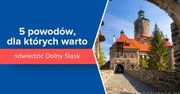 5 powodów, dla których warto odwiedzić Dolny Śląsk