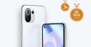 Świąteczny prezent z logo Xiaomi