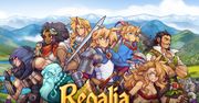Regalia - czyli jRPG po polsku - zmierza na konsole