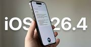 Czyli znowu opóźnienie. iOS 26.4 bez wyczekiwanej nowości