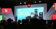 Moto Z2 Play na zdjęciu prasowym