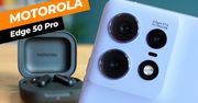 Jest piękna, szybko się ładuje i fotograficznie staje na wysokości zadania. Oto motorola edge 50 pro