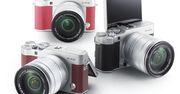 Fujifilm X-A3: kompakt systemowy stworzony z myślą o selfie