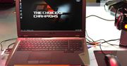 ASUS ROG G701 - 17-calowy laptop dla graczy i entuzjastów