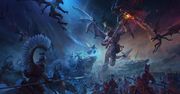 Pierwsze recenzje Total War: Warhammer III – Creative Assembly udanie kończy trylogię