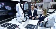 Robo-nowości LG dla przedsiębiorstw produkcyjnych