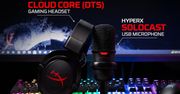 Okazja dnia - zestaw HyperX dla streamera za 299 zł