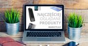 Najchętniej oglądane i kupowane produkty w marketplace (tydzień 39)