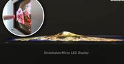 Ta technologia wydaje się nierealna. Samsung pokazał nowe wypukłe ekrany