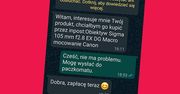 Mój szef prawie stracił dużo kasy. Sprytne oszustwo na OLX