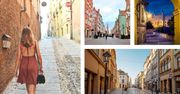 Najpiękniejsze ulice i deptaki w Polsce