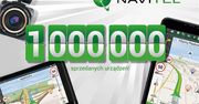 Milion urządzeń Navitel w rękach nabywców