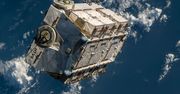 NASA pozwana o odszkodowanie. Za wyrzucenie palety na orbicie w 2021 r.