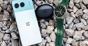 Cztery, trzy, dwa - OnePlus. Smartfon, słuchawki i zegarek. Super zestaw