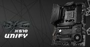 MSI MEG X570 Unify - płyta bez podświetlenia RGB już oficjalnie