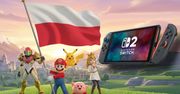 To już oficjalne. Nintendo Switch 2 ze wsparciem dla języka polskiego