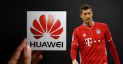 Robert Lewandowski zrywa współpracę z Huawei