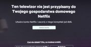 Netflix wprowadził ograniczenia. Okazuje się, że mnóstwo Polaków podróżuje
