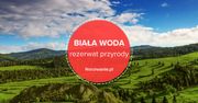 Rezerwat przyrody Biała Woda - piękny zakątek Pienin