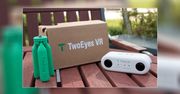 Trójwymiarowe filmy sferyczne dzięki kamerze TwoEyes VR