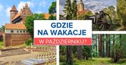 Gdzie na wakacje w październiku? Kierunki na urlop
