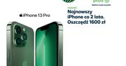 Program Plus Wymiana - kup iPhone'a na raty i co dwa lata wymieniaj go na nowszy