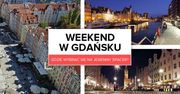Weekend w Gdańsku. Gdzie wybrać się na jesienny spacer?