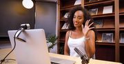 Mały i lekki mikrofon dla youtubera - AVerMedia AM133