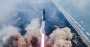 Osiem lotów Starship za nami. Na jakim etapie jest SpaceX? Znów były "fajerwerki"