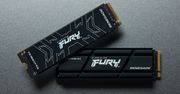 Kingston ulepsza swoje topowe dyski SSD. Nowe modele zyskały ważny element