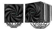 DeepCool prezentuje cooler wagi ciężkiej - 1,5 kg miedzi i aluminium