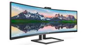 Philips 499P9H - 49-calowy monitor 32:9 trafia do sprzedaży