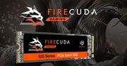 Seagate prezentuje superszybkie SSD pod PCIe 4.0 (ceny pozostawiają wiele do życzenia)