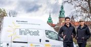 „Zielony” InPost stawia na samochody elektryczne