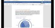MS Office z odświeżonym interfejsem - uproszczona wstążka i Fluent Design