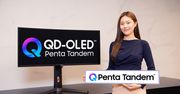 Nowa era ekranów – Samsung wprowadza QD-OLED Penta Tandem