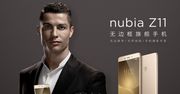 Nubia Z11 zaprezentowana - flagowiec reklamowany przez Ronaldo