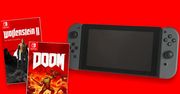DOOM i Wolfenstein II trafią na Switcha (i inne newsy z Nintendo Direct)