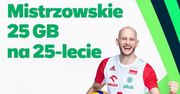 Plus świętuje siatkarski jubileusz. 25 GB za każdy wygrany mecz i zniżki na bilety