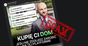 Scamy na Facebooku – oszustwa z Rafałem Brzoską